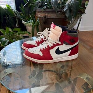 Authentic !! Nike Air Jordan 1 Chicago High OG